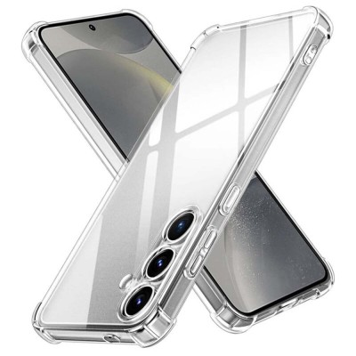 BestCase&amp;reg; Husa Anti Shock 1.5MM, Compatibila Cu Samsung Galaxy S24, Rezistenta foto