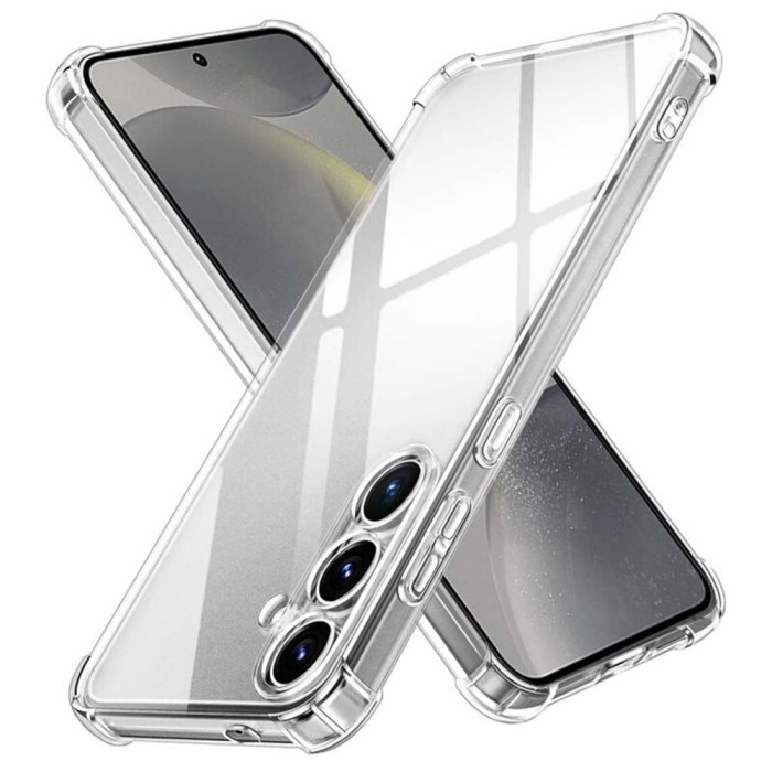 BestCase&reg; Husa Anti Shock 1.5MM, Compatibila Cu Samsung Galaxy S24, Rezistenta