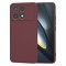 Husa pentru Xiaomi Poco F6 Pro, Techsuit, SoftFlex, Visinie