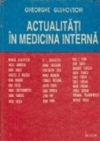 Actualitati in medicina interna (Ghe. Gluhovschi)