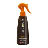 Emulsie de Plaja cu Ulei Cocos Bio Spray SPF 30 Cosmetic Plant 200ml