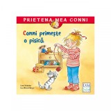 Conni primeste o pisica - Liane Schneider