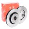 Set discuri frana fata Fiat 500, Doblo, Fiorino, Qubo, Idea, Linea, Panda, Stilo TRW 13693 DF2734-1