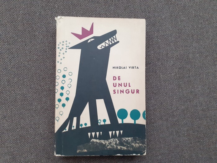 De unul singur - Nikolai Virta