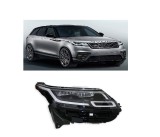 Far LAND ROVER RANGE ROVER VELAR, 04.2017-, VALEO, LED; electric; cu motor;