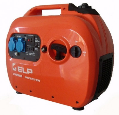 Invertor / Generator Electric Pe Benzina 2Kw TCT-2571 foto