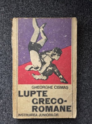 LUPTE GRECO-ROMANE - Cismas foto