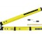 Nivela 3 in 1 cu metraj, Geko G03316