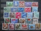 1952/1953 SERII GERMANIA DDR