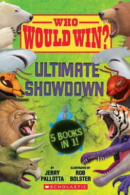 Who Would Win?: Ultimate Showdown foto