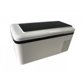Ladă frigorifică / frigider auto Volltop DC-16 cu compresor 18L 12-24V