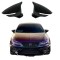 Set capace tip batman compatibil Seat Leon 5F 2012-2020 &reg; ALM