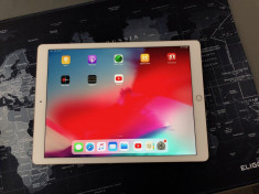 Apple iPad Pro (12.9-inch) (2nd gen) Wi-Fi + Cellular, 256GB + 2 huse + sticla foto