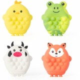 Jucarie antistres pop it - Animalut vesel