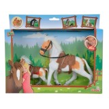 SIMBA CAL CHAMP BEAUTY HORSE ALB