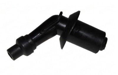 Pipa moto / scuter 2T, 4T (45&amp;deg;) foto