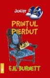 Printul pierdut - Frances Hodgson Burnett, Carte de aventură, Beletristica