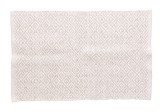 Cumpara ieftin Covoras bumbac crem alb Jordi 60 x 120 cm