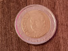 C50 - Moneda foarte veche - 2 euro - Spania - 2002, Europa