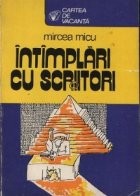 Intamplari cu scriitori foto
