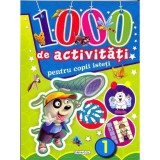 1000 de activitati pentru copii isteti 1 PlayLearn Toys, Girasol