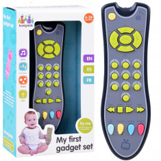 Jucărie interactivă cu telecomandă pentru televizor pentru copii ZA4433