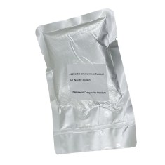 Pulbere titan pentru simulator artificii, 200 g