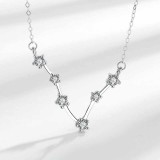 Colier Din Argint Constelatia PESTI Silver cod ARG02L, Argintboutique