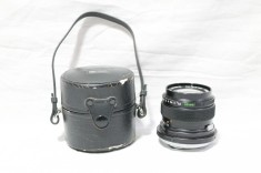 Obiectiv lentila Olympus Lens OM-System Zuiko Shift 1:2.8 f=35mm