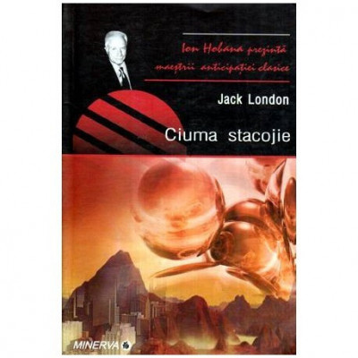 Jack London - Ciuma stacojie - 115485 foto