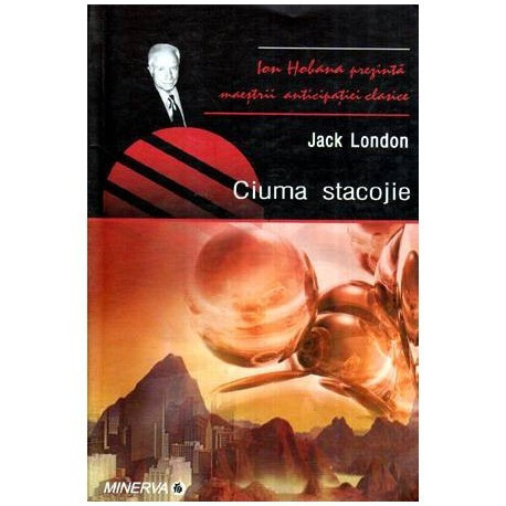 Jack London - Ciuma stacojie - 115485