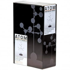 Pendul atom Tobar, material inox, 6 ani+