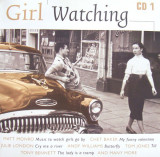 CD Girl Watching, original, Jazz