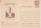 D11 - CPR - Carte postala tematica turism 17 - Ploiesti - 1976