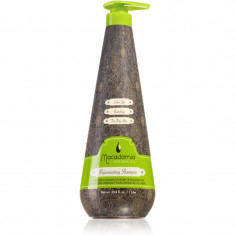 Macadamia Natural Oil Rejuvenating Rejuvenating sampon de reintinerire pentru păr uscat și deteriorat 1000 ml