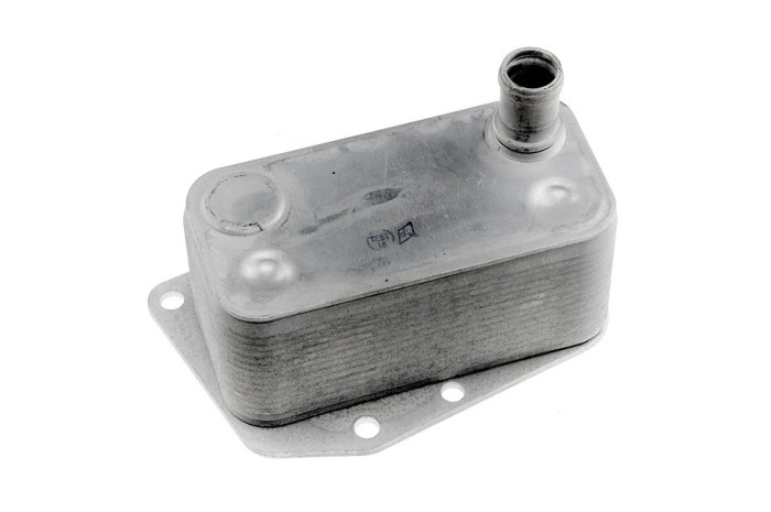 Radiator ulei motor, Termoflot Bmw Seria 3 E46 318d, 320d 2001-, Seria 3 E90 318d, 320d 2005-, Seria 5 E60 520d 2005-, NTY CCL-BM-003