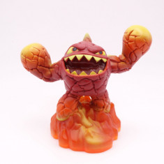 Figurina Skylanders Spyro's Adventure - Eruptor (Lightcore) - Model 84552888