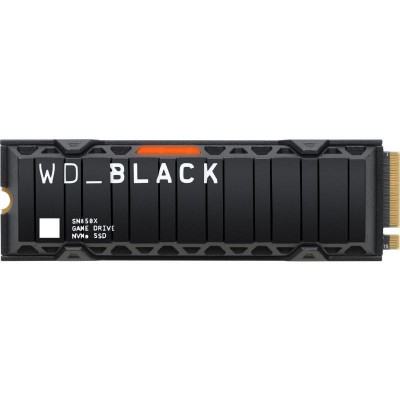 Wd ssd 1tb black m.2 2280 wds100t2xhe foto