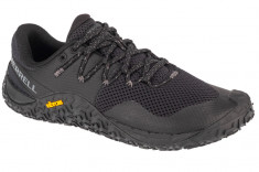 Pantofi de alergat Merrell Trail Glove 7 J037336 negru foto