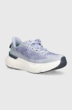 Under Armour pantofi de alergat Infinite Pro culoarea violet, 3027200