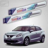 Cumpara ieftin Ștergătoare Suzuki Baleno Hatchback FW/EW 2016+ | Set Față Hibrid &ndash; TeamCar&reg;