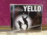 Yello &ndash; Touch (2009/Universal/EU) - CD Original/ca Nou