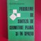 Gh. D. Simionescu - Probleme de sinteză de geometrie plană și &icirc;n spațiu
