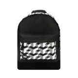 Rucsac Mi-Pac Cubic-T Negru- Cod 7878529763, Marime universala