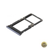 Suport SIM - Card Motorola Moto G56 Bleumarin (Black Oyster) Service Pack S948E63779