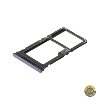 Suport SIM - Card Motorola Moto G56 Bleumarin (Black Oyster) Service Pack S948E63779 foto