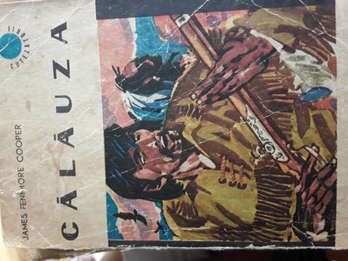 Calauza James Fenimore Cooper 1969