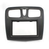 Cumpara ieftin Adaptor 2 DIN DACIA Sandero 2013+; Logan 2012+ / RENAULT Logan 2013+; Sandero 2012+ Best CarHome, Carguard