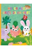 Marea mea carte de colorat 2 - Autor Anonim - Editura Anteea