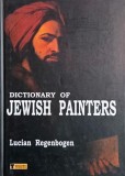 Dictionary of Jewish Painters - Lucian Regenbogen
